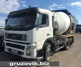 Бетоносмеситель Бетоносмеситель  Volvo FE 2008 года б/у фото 2
