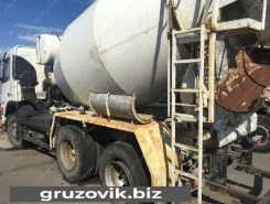 Бетоносмеситель Бетоносмеситель  Volvo FE 2008 года б/у фото 3
