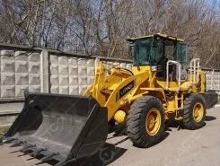 Фронтальный погрузчик Foton FL936F-II 2018 года б/у