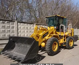 Фронтальный погрузчик Foton FL936F-II 2018 года б/у