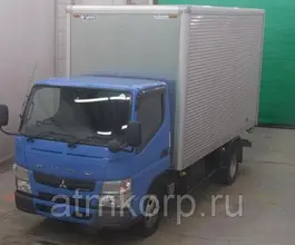 Автофургон Автофургон  Mitsubishi 2011 года б/у