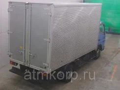 Автофургон Автофургон  Mitsubishi 2011 года б/у фото 2