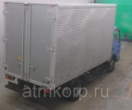 Автофургон Автофургон  Mitsubishi 2011 года б/у фото 2