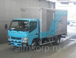 Автофургон Автофургон  Mitsubishi 2012 года б/у