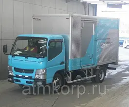 Автофургон Автофургон  Mitsubishi 2012 года б/у