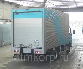 Автофургон Автофургон  Mitsubishi 2012 года б/у фото 2