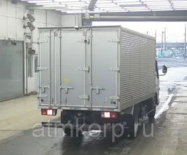 Автофургон Автофургон  Mitsubishi 2011 года б/у фото 2