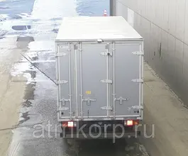 Автофургон Автофургон  Mitsubishi 2011 года б/у фото 3