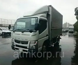 Автофургон Автофургон  Mitsubishi 2012 года б/у