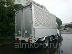 Автофургон Автофургон  Mitsubishi 2012 года б/у фото 2