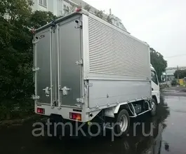 Автофургон Автофургон  Mitsubishi 2012 года б/у фото 2