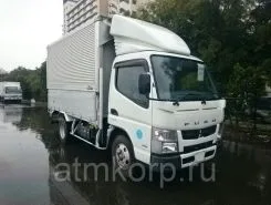 Автофургон Автофургон  Mitsubishi 2012 года б/у фото 3
