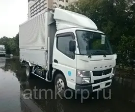 Автофургон Автофургон  Mitsubishi 2012 года б/у фото 3