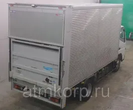 Автофургон Автофургон  Mitsubishi 2013 года б/у фото 2