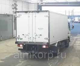 Автофургон Автофургон  Mitsubishi 2018 года б/у фото 2