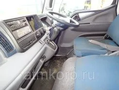 Рефрижератор Фургон  Mitsubishi 2011 года б/у фото 4