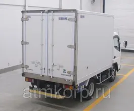 Рефрижератор Фургон  Mitsubishi 2018 года б/у фото 2
