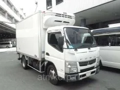 Рефрижератор Фургон  Mitsubishi 2012 года б/у