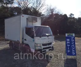 Рефрижератор Фургон  Mitsubishi 2012 года б/у