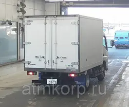 Рефрижератор Фургон  Mitsubishi 2014 года б/у фото 2