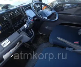 Рефрижератор Фургон  Mitsubishi 2014 года б/у фото 4