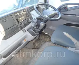 Рефрижератор Фургон  Mitsubishi 2013 года б/у фото 4