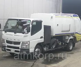 Мусоровоз Мусоровоз  Mitsubishi Canter 2018 года б/у