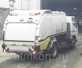 Мусоровоз Мусоровоз  Mitsubishi Canter 2018 года б/у фото 2