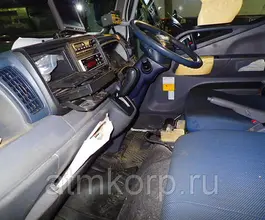 Мусоровоз Мусоровоз  Mitsubishi Canter 2018 года б/у фото 4