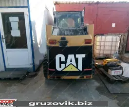 Фронтальный погрузчик Caterpillar 226В 2007 года б/у фото 2
