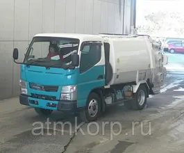 Мусоровоз Мусоровоз  Mitsubishi Canter 2014 года б/у