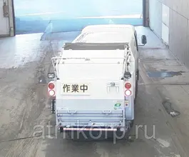 Мусоровоз Мусоровоз  Mitsubishi Canter 2014 года б/у фото 3