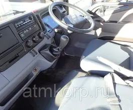 Мусоровоз Мусоровоз  Mitsubishi Canter 2014 года б/у фото 4