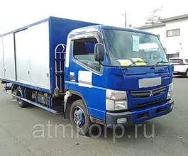 Автофургон Автофургон  Mitsubishi 2011 года б/у фото 2