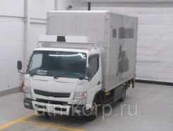 Автофургон Автофургон  Mitsubishi 2012 года б/у