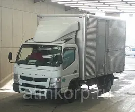 Автофургон Автофургон  Mitsubishi 2011 года б/у
