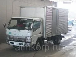 Автофургон Автофургон  Mitsubishi 2011 года б/у