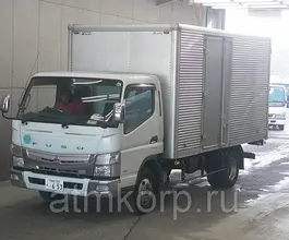Автофургон Автофургон  Mitsubishi 2011 года б/у