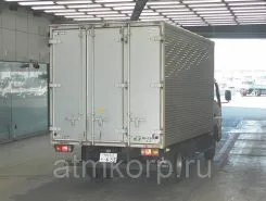 Автофургон Автофургон  Mitsubishi 2011 года б/у фото 2
