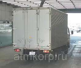 Автофургон Автофургон  Mitsubishi 2011 года б/у фото 2