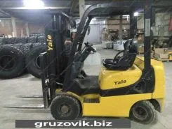 Вилочный погрузчик Yale GDP 18AK 2010 года б/у