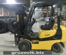 Вилочный погрузчик Yale GDP 18AK 2010 года б/у