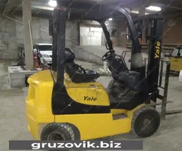 Вилочный погрузчик Yale GDP 18AK 2010 года б/у фото 3