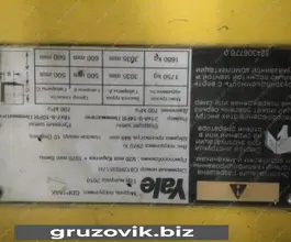 Вилочный погрузчик Yale GDP 18AK 2010 года б/у фото 5