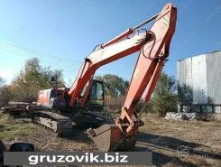Экскаватор Hitachi ZX240 2013 года новый
