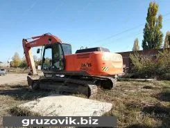 Экскаватор Hitachi ZX240 2013 года новый фото 2