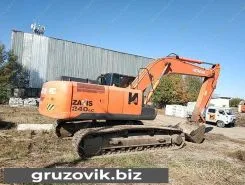 Экскаватор Hitachi ZX240 2013 года новый фото 3