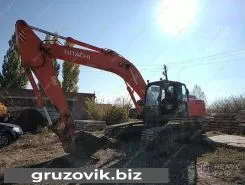 Экскаватор Hitachi ZX240 2013 года новый фото 4