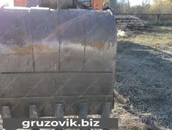 Экскаватор Hitachi ZX240 2013 года новый фото 5