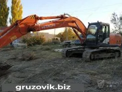 Экскаватор Hitachi ZX200-5G 2013 года новый